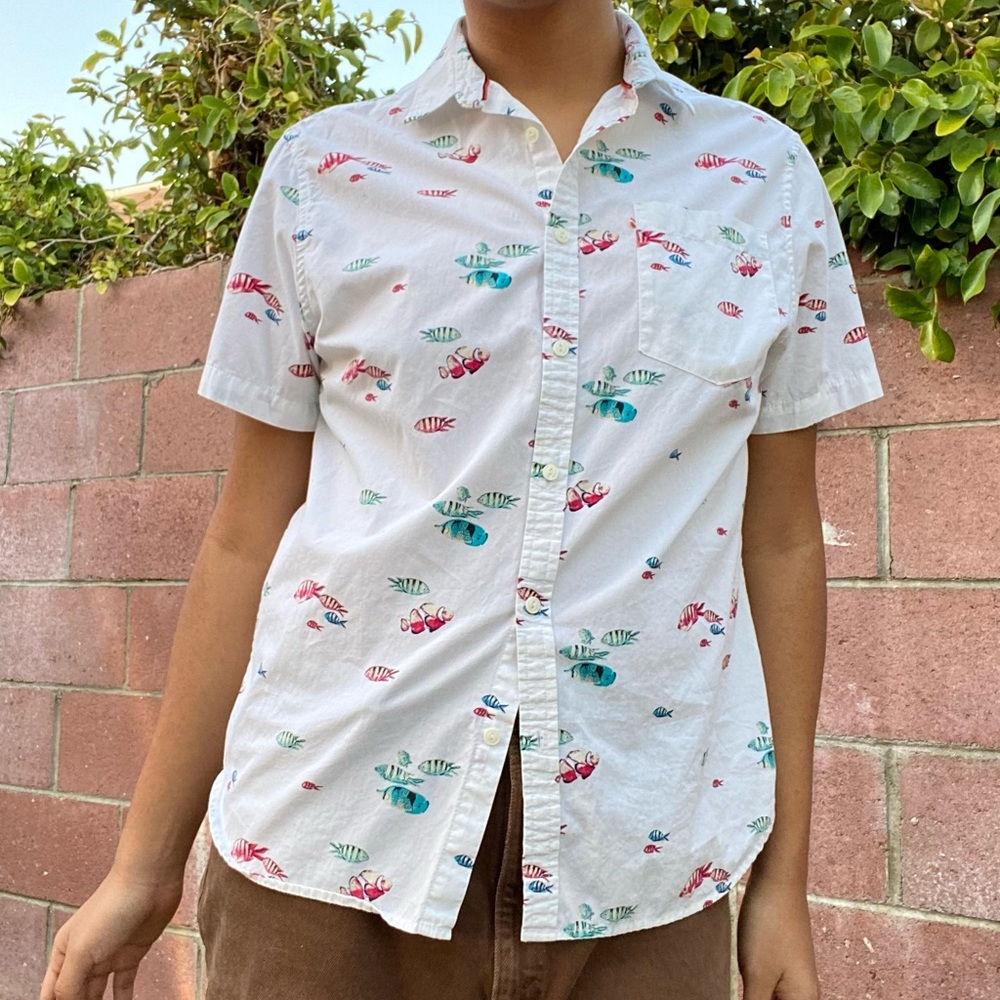 hawaiian shirt